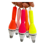 Kit 3 Boias Torpedo Arremesso Pirapitinga 40gr Tambas Pacu