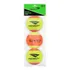 Kit 3 Bolas De Beach Tennis Penalty Bolinhas Stage 2 Areia