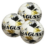 Kit 3 Bolas Magussy