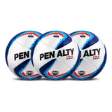 Kit 3 Bolas Penalty