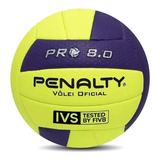 Kit 3 Bolas Penalty Volei 8