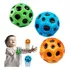 Kit 3 Bolas Saltitantes De Borracha Espacial Formato Lunar