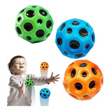 Kit 3 Bolas Saltitantes