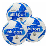 Kit 3 Bolas Uhlsport