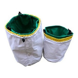 Kit 3 Bolsa 5 Litros Extração Resina Vegetal Medicinal Grow
