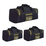 Kit 3 Bolsas De Mão Mala De Viagem 1 Extra Grande 2 Medias