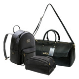 Kit 3 Bolsas Feminina