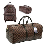 Kit 3 Bolsas Feminina