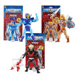 Kit 3 Boneco He