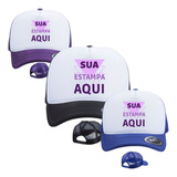 Kit 3 Bones Personalizados
