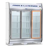 Kit 3 Borracha Geladeira Polar 3 Portas Masp 190 48x143cm