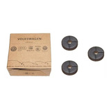 Kit 3 Borracha Ilhó Bucha Tubo De Freio Kombi 211611751 Vw