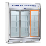 Kit 3 Borrachas Geladeira Auto Serviço 3 Portas 52x143 Cm