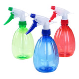 Kit 3 Borrifador Pulverizador