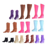 Kit 3 Botas P