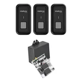 Kit 3 Botoeira Sem