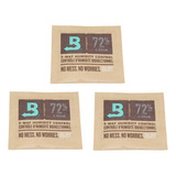 Kit 3 Boveda Umidificador Charuto 72