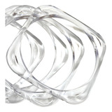 Kit 3 Bracelete Bijuteria