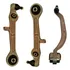 Kit 3 Braços Audi A4 S4 2002 2008