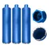 Kit 3 Brocas Serra Copo Coroa Diamantada 108 X 450mm 1.1/4