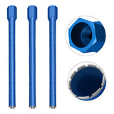 Kit 3 Brocas Serra