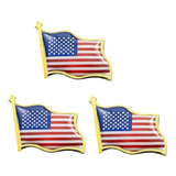 Kit 3 Broches Estados