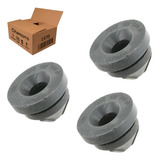 Kit 3 Bucha Caixa Filtro Ar 1 4 250 Tsi Vw Polo Golf Up Taos