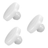 Kit 3 Buchas Batente Sensor Pedal Freio Embreagem Hb20