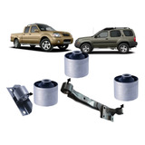 Kit 3 Buchas Diferencial Dianteiro Frontier 2 8 1998 A 2007