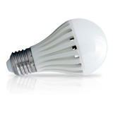 Kit 3 Bulbo 12 Volts 6w Bateria Painel Solar Emergência