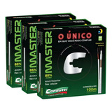 Kit 3 Cabo Coaxial
