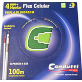 Kit 3 Cabo Coaxial