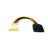 Kit 3 Cabo Sata