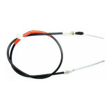 Kit 3 Cabos De Freio L200 Gl Gls 4x4 Traseiros E Dianteiro