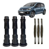 Kit 3 Cabos Supressores Bobina Polo 1 0 12v 3 Cilindros 2021