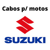 Kit 3 Cabos Suzuki Bandit Gsf 1200 N   Ano 96 A 00