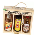 Kit 3 Cachacas Do
