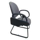 Kit 3 Cadeiras Executiva
