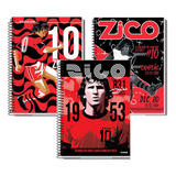 Kit 3 Cadernos C