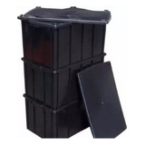 Kit 3 Caixa Plastica