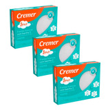 Kit 3 Caixas Fralda