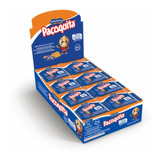 Kit 3 Caixas Paçoquita Diet Santa Helena C 24 Cada Atacado