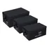 Kit 3 Caixas Para Salto Pliométrico Crossfit Kallango