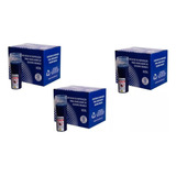 Kit 3 Caixas Tinta