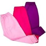 Kit 3 Calça Bebê Tamanhos Rn P M G Menina E Menino