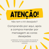 Kit 3 Calca Feminina