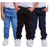 Kit 3 Calca Jeans