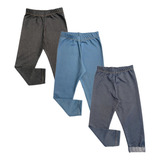 Kit 3 Calca Jeans