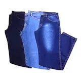 Kit 3 Calca Jeans