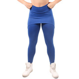 Kit 3 Calca Legging